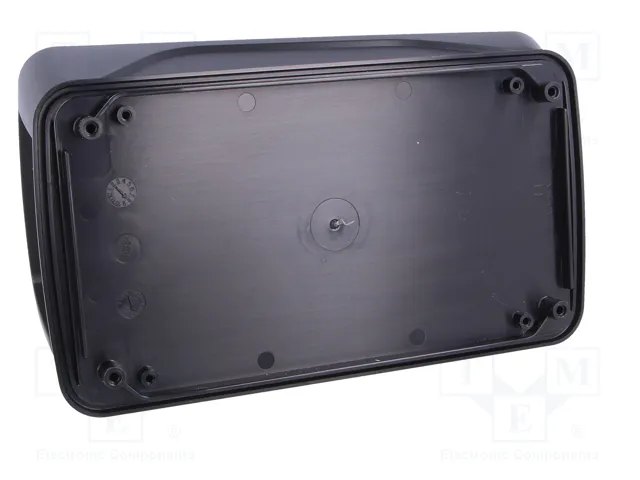 BOPLA BoPad Carcasa de pupitre negra