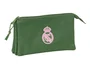 Safta Portatodo Triple Real Madrid Girl Caqui