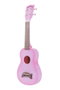 Ukelele Soprano Makala Rosa Serie Delfín