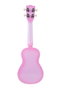 Ukelele Soprano Makala Rosa Serie Delfín