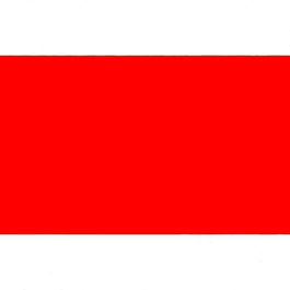 Fama Eb24 Goma Eva 50x70 cm Grosor 2 mm Rojo Pack 10 Ud