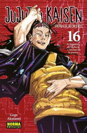 Jujutsu Kaisen 16, Gege Akutami - Norma Editorial