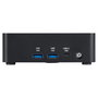 MSI Cubi NUC AI 1UMG-007EU Intel Core Ultra 5 125H 8GB DDR5 512GB SSD Negro