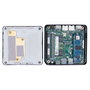 MSI Cubi NUC AI 1UMG-007EU Intel Core Ultra 5 125H 8GB DDR5 512GB SSD Negro