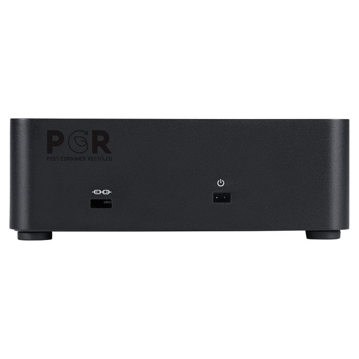 MSI Cubi NUC AI 1UMG-007EU Intel Core Ultra 5 125H 8GB DDR5 512GB SSD Negro MSI Cubi NUC AI 1UMG-007EU Intel Core Ultra 5 125H 8GB DDR5 512GB SSD Negro
