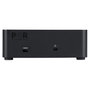 MSI Cubi NUC AI 1UMG-007EU Intel Core Ultra 5 125H 8GB DDR5 512GB SSD Negro