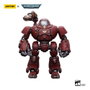 Joy Toy Warhammer 40k Adeptus Mechanicus Kastelan Robot con Incendine Combustor 12 cm