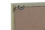 DKD Home Decor Cuadro Abeto Cristal 70x4x100 Palmera Surtido de 2
