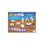 Crayola Scribble Scrubbie UniParty Washimals Pets Set