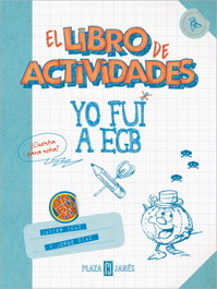 PLAZA & JANES, Yo fui a EGB. El libro de actividades, Jorge Díaz