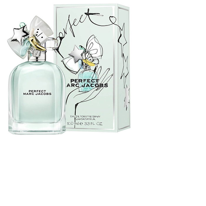 Marc Jacobs Perfect Agua de Tocador para Mujeres 30 ml