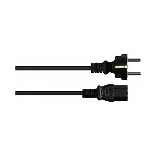 GoodConnections Cable de alimentación Alcasa P0030-S050 de 5 m