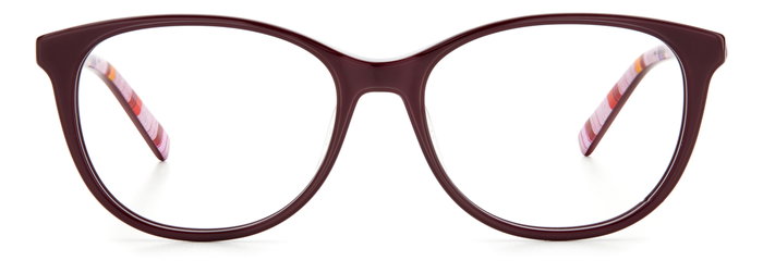 M Missoni MMI-0006-SR8 Gafas de Vista Rojo