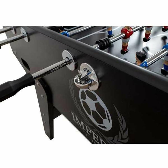 Ociotrends Futbolín Imperial Deluxe 142x74x87.5 cm