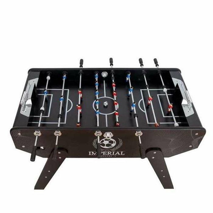 Ociotrends Futbolín Imperial Deluxe 142x74x87.5 cm