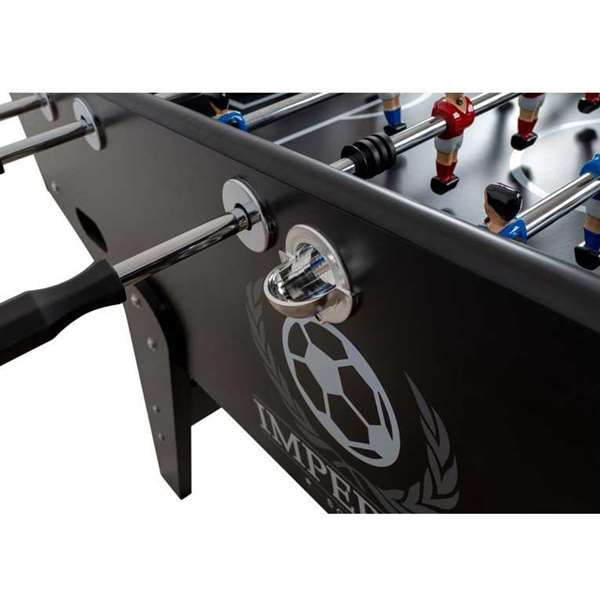 Ociotrends Futbolín Imperial Deluxe 142x74x87.5 cm 49 kg