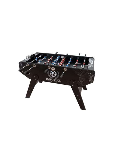 Ociotrends Futbolín Imperial Deluxe 142x74x87.5 cm 49 kg