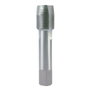 Macho para reparación de roscas de tuberías RUKO Acero de alta velocidad (HSS) 9 mm DIN 5157