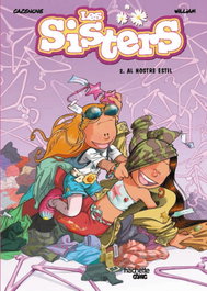Les sisters, 2, Christophe Cazenove - HACHETTE HEROES