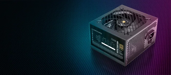 Mars Gaming MPB750PSID 750W 80+ Gold ATX 3.1 Mars Gaming MPB750PSID 750W 80+ Gold ATX 3.1