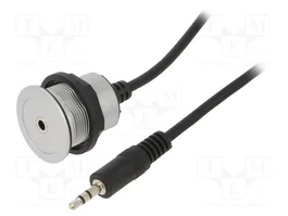 HARTING Enchufe de auriculares de 3,5 mm har-port