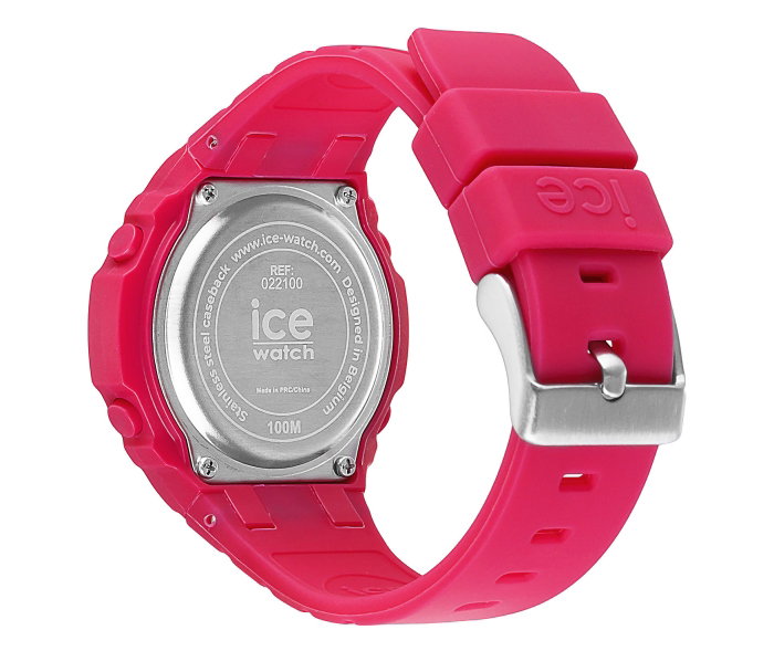 Ice Reloj Ice 022100 Rosa Digital