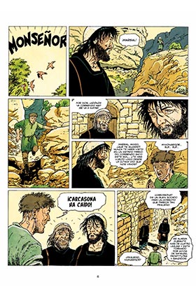 Memoria de Cenizas 1. Corazon de Piedra
