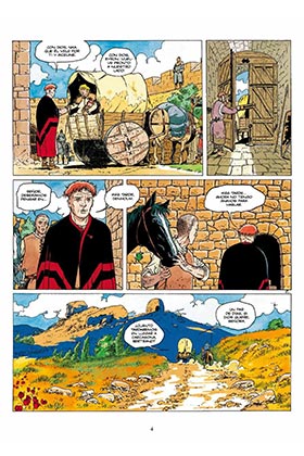 Memoria de Cenizas 1. Corazon de Piedra