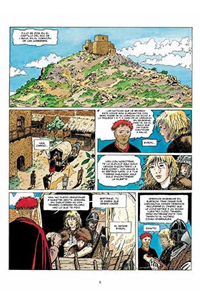 Memoria de Cenizas 1. Corazon de Piedra