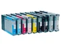 Epson Cartucho T614400 Amarillo 220 ml Alta Capacidad