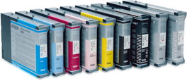 Epson Cartucho de Tinta Amarillo T6144 220ml