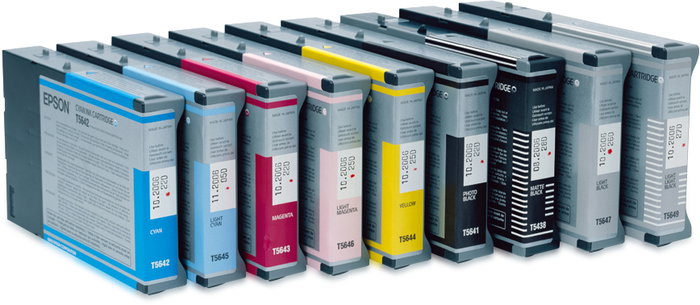 Epson Cartucho T614400 Amarillo 220 ml Alta Capacidad Epson Cartucho T614400 Amarillo 220 ml Alta Capacidad