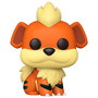 FUNKO Figura POP Pokemon Growlithe 9cm Vinilo Caja Regalo