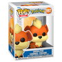 FUNKO Figura POP Pokemon Growlithe 9cm Vinilo Caja Regalo
