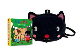 SM Pack Pepe y Mila van al bosque
