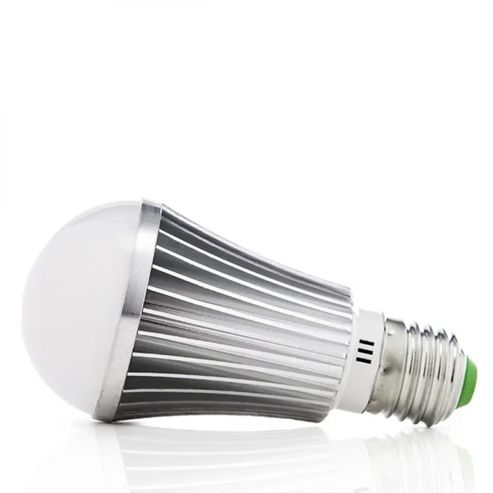 Bombilla LED E27 7W 500Lm 6000ºK Sensor Crepuscular/Proximidad 40.000H HO-CR-06-7W-CW