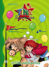 BRUIXOLA, TINA SUPERBRUIXA A L'ILLA DELS PONIS, Knister