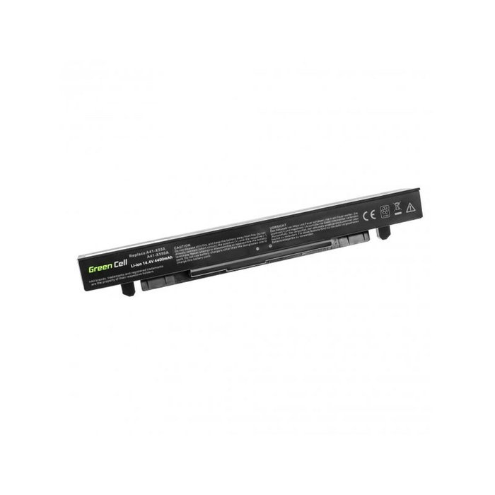 Green Cell Batería para portátil Asus A450 A550 R510 X550 14.4V 4400mAh