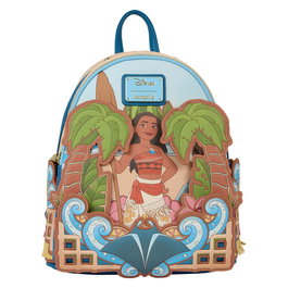 Loungefly Mochila Vaiana Moana Disney 26cm