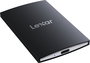 Lexar LSL500X004T-RNBNG SSD Externo USB 3.2 Gen 2x2 4TB USB-C Negro Aluminio Velocidad Lectura 2000MB/s Protección por Contraseña