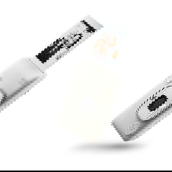 Fujifilm INSTAX mini LiPlay Cámara Instantánea Digital Bluetooth Blanco