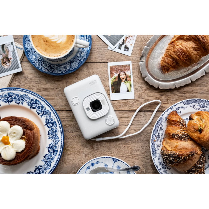 Fujifilm Instax mini LiPlay Blanco