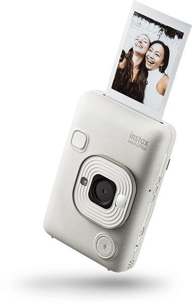 Fujifilm Instax mini LiPlay Blanco Fujifilm Instax mini LiPlay Blanco