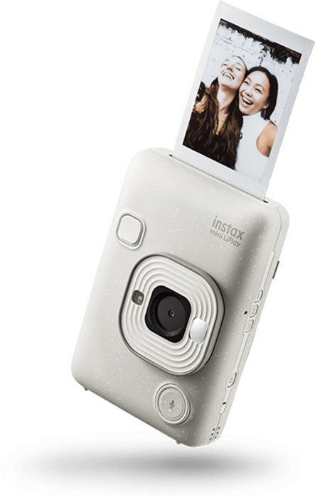 Fujifilm INSTAX mini LiPlay Cámara Instantánea Digital Bluetooth Blanco Fujifilm INSTAX mini LiPlay Cámara Instantánea Digital Bluetooth Blanco