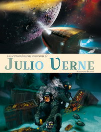 Las extraordinarias aventuras de Julio Verne, Alessandro Baldanzi - Estudio Didactico