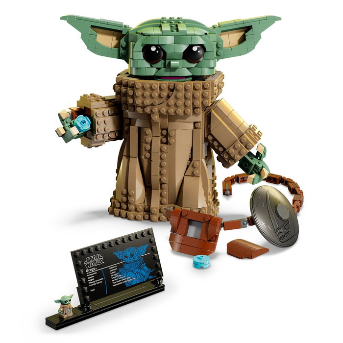 LEGO Star Wars 75446 Grogu (Aprendiz de Mandaloriano) LEGO Star Wars 75446 Grogu (Aprendiz de Mandaloriano)