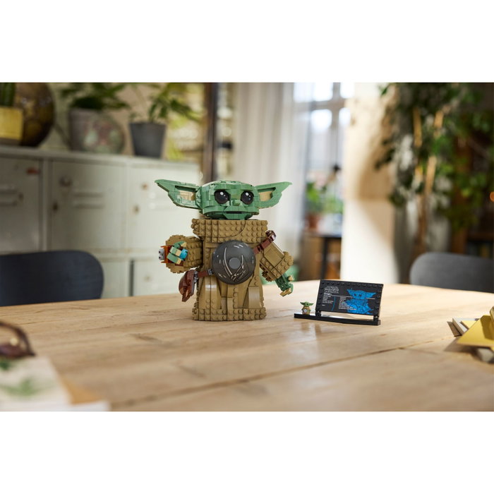 LEGO Star Wars 75446 Grogu (Aprendiz de Mandaloriano) LEGO Star Wars 75446 Grogu (Aprendiz de Mandaloriano)