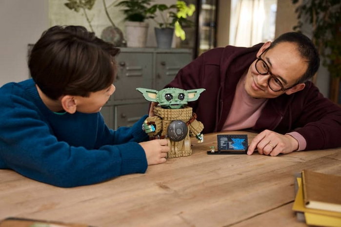 LEGO Star Wars 75446 Grogu (Aprendiz de Mandaloriano) LEGO Star Wars 75446 Grogu (Aprendiz de Mandaloriano)
