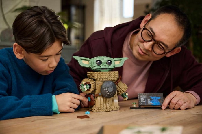 LEGO Star Wars 75446 Grogu (Aprendiz de Mandaloriano) LEGO Star Wars 75446 Grogu (Aprendiz de Mandaloriano)