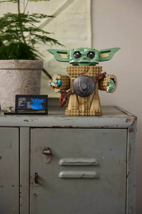LEGO Star Wars 75446 Grogu (Aprendiz de Mandaloriano) LEGO Star Wars 75446 Grogu (Aprendiz de Mandaloriano)